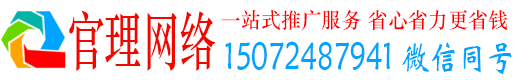 镇原官理百度网络推广